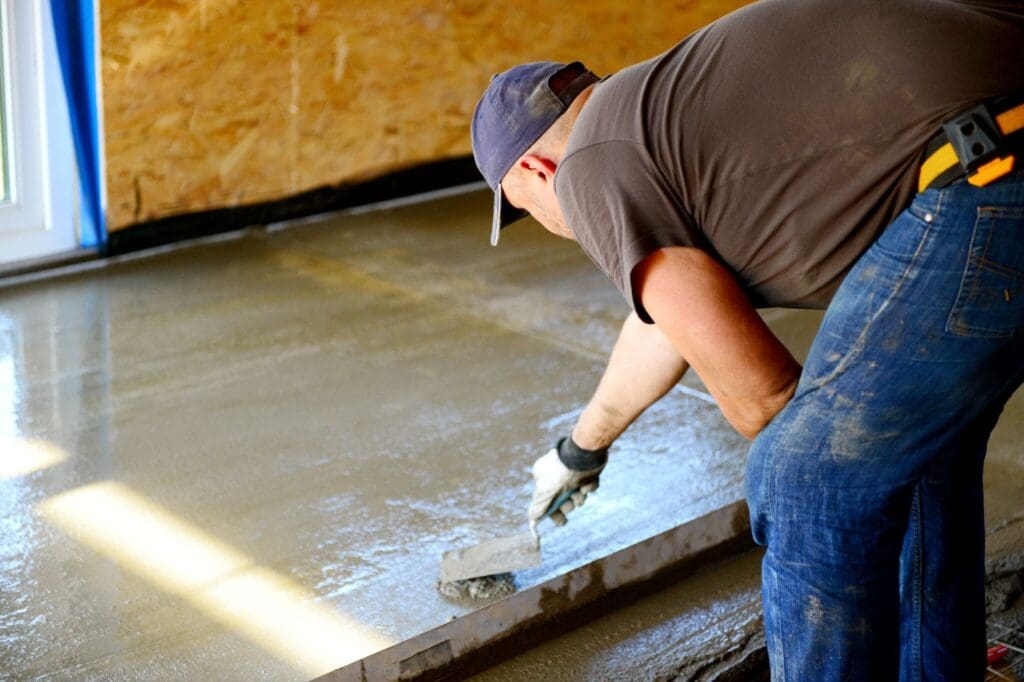 Concrete Flooring